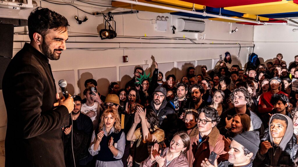 Zohran Invigorates Youth