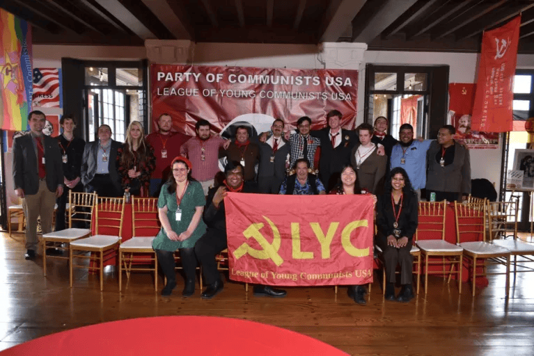 Young Communist Leaders