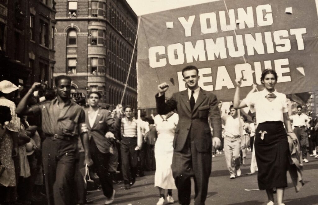 Model Young Communist Leaders